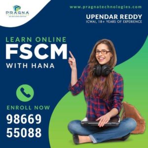 FSCM Online Training